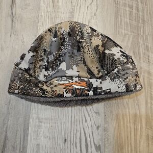 sitka jetstream insulated beanie elevated ii